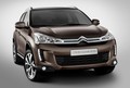 Citroën C4 aircross : Sodoben pristop na področju kompaktnih SUV vozil