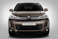 Citroën C4 aircross : Sodoben pristop na področju kompaktnih SUV vozil