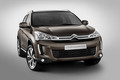 Citroën C4 aircross: Nov pristop na področju SUV vozil