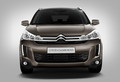 Citroën C4 aircross: Nov pristop na področju SUV vozil