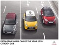 Citroën: Praznuje prvo obletnico modela DS3