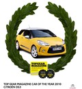 Citroën: Praznuje prvo obletnico modela DS3