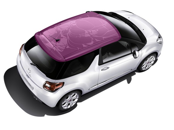Citroën: 100.000 naročil za model DS3