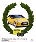 Citroën: Trojni naslov za DS3