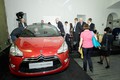 Citroën Slovenija: Ekskluzivni VIP sprejem modela DS3 Cabrio