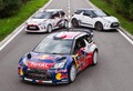 Citroën DS3 WRC: Nov Citroënov adut na svetovnem prvenstvu v reliju