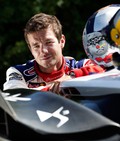 Citroën DS3 WRC: Nov Citroënov adut na svetovnem prvenstvu v reliju