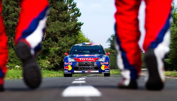 Citroën DS3 WRC: Nov Citroënov adut na svetovnem prvenstvu v reliju
