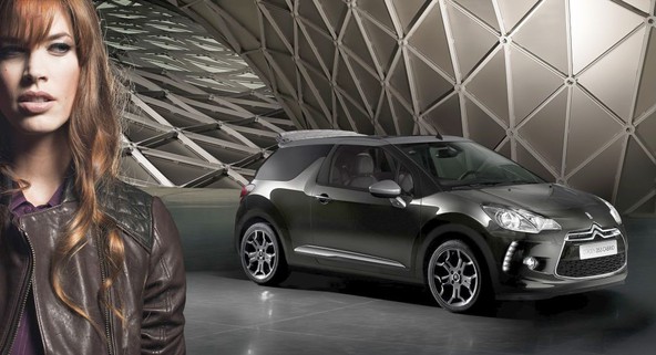 Citroën DS3 cabrio: Užitek v vsakem trenutku
