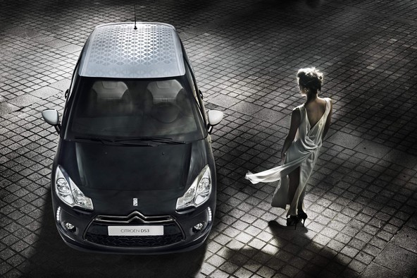 Citroën DS3 ultra prestige: Odpira svet razkošja