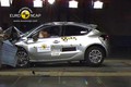 Citroën DS4 & Euro NCAP: Avtomobil s petimi zvezdicami