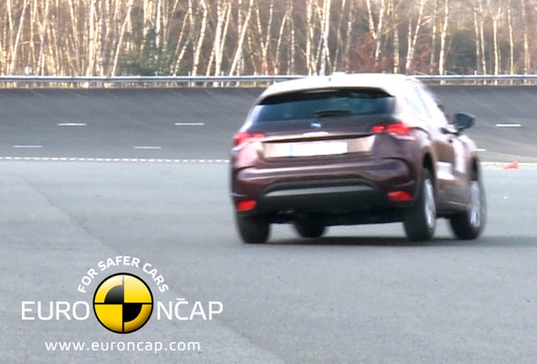 Citroën DS4 & Euro NCAP: Avtomobil s petimi zvezdicami