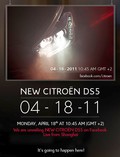 Citroën DS5: Prva predstavitev tretjega vozila iz linije DS