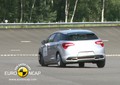 Citroën DS5: Osvojil 5 Euro NCAP zvezdic