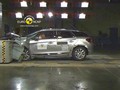 Citroën DS5: Osvojil 5 Euro NCAP zvezdic