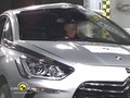 Citroën DS5: Osvojil 5 Euro NCAP zvezdic