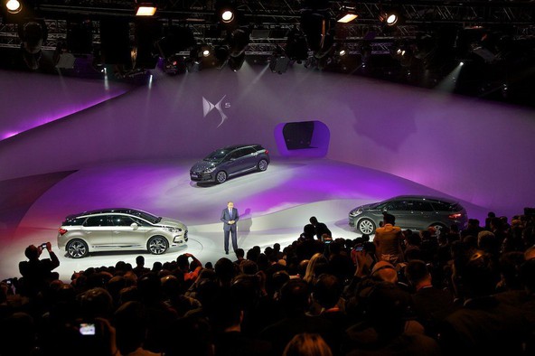 Citroën DS5: Drzno presenečenje in večna zapeljivost