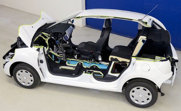 Citroën Hybrid Air: Tehnološka ofenziva v službi varovanja okolja