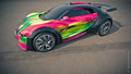 Citroën: Predstavlja survolt v izvedbi »Artcar«