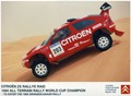 Citroën Racing in Facom: Sodelovanje na svetovnem prvenstvu v reliju 2011