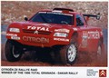 Citroën Racing in Facom: Sodelovanje na svetovnem prvenstvu v reliju 2011