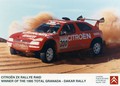 Citroën Racing in Facom: Sodelovanje na svetovnem prvenstvu v reliju 2011