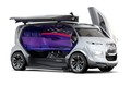 Citroën tubik concept: Tehnološko napredno vozilo visokega razreda