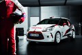 Citroën DS3 R3: Nov standard