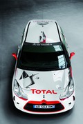 Citroën DS3 R3: Nov standard