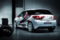 Citroën DS3 R3: Nov standard