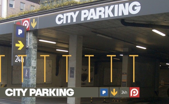 Mariborska garažna hiša City Parking: Najbolj digitalna parkirna hiša v Sloveniji