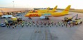 Boeing 757 : DHL Express z letalom izraža hvaležnost