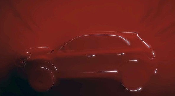 FIAT: Prihaja novi 500X!