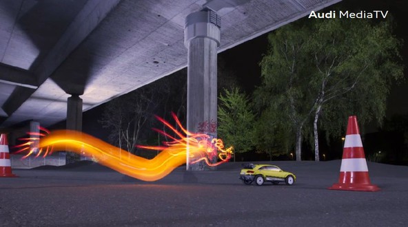 Audi MediaTV: Ekskluzivni online kanal, ki ga ustvarja Audi Communications