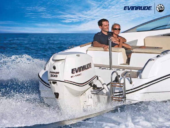 BRP evinrude: Novosti iz sveta izvenkrmnih motorjev