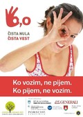 »Ko vozim, ne pijem, ko pijem, ne vozim!«: “Čista nula, čista vest na Maturantski paradi 2019”
