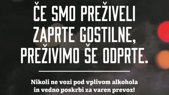Heroji furajo v pižamah znova v akciji : ČE SMO PREŽIVELI ZAPRTE GOSTILNE, PREŽIVIMO ŠE ODPRTE!