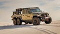 Maximus 6x6 by Ulterio Motiv: Južnoafriški gladiator