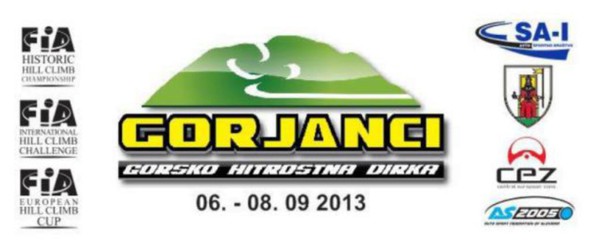 GHD Gorjanci 2013: Pod Gorjanci vse nared za dirkaški spektakel