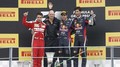 Formula 1 - VN Italije 2013: Renault je Sebastiana Vettla pognal do zmage v Monzi