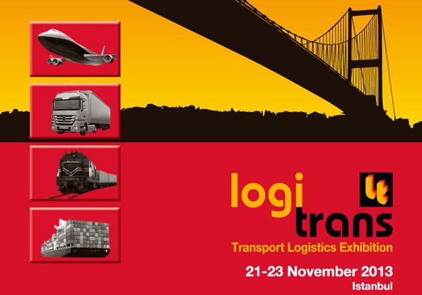 LOGITRANS 2013: Slovenska podjetja na sejmu v Istanbulu
