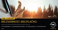 Opel: FlexCare Premium jamstvo in pomoč na cesti