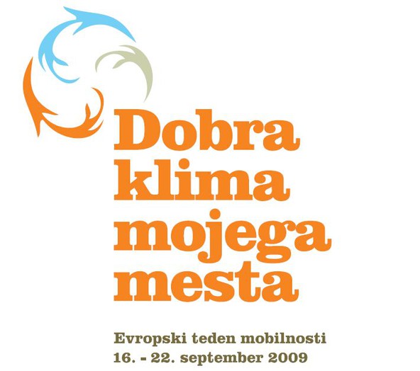 Ministrstvo za okolje in prostor: Dobra volja v akciji - Evropski teden mobilnosti 2009
