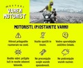 (P)ostani varen motorist: V sklopu aktivnosti projekta izvajamo tudi brezplačne preventivne delavnice za motoriste