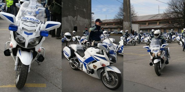 Zveza moto klubov Slovenije: Varno v promet na motorju - policijska izkušnja kot nasvet