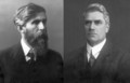 Vaclav Klement (1868 - 1938) & Vaclav Laurin (1865 - 1930)