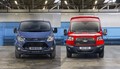 Ford Transit in Transit Custom: Čistejši, učinkovitejši in še bolj prefinjen dizelski motor Ford EcoBlue
