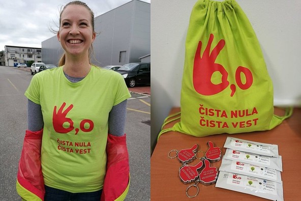 Akcija Čista nula, čista vest: Dvodnevna Čista nula, čista vest pred počitnicami nagovorila voznike