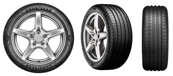 Goodyear Eagle F1 Asymmetric 5: Goodyear naznanja prihod nove letne pnevmatike