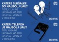 Začetek novega šolskega leta : Varno v prometu z Big Bangom in Zavodom Vozim
